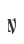 N