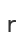 r