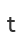 t
