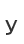 y