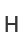 H
