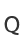 Q