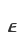e