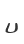 u