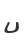 U