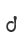 d