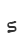 s