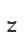 z