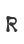 R