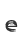 e