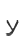 y