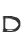 D