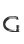 G