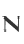 N