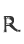 R