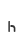 h