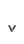 v
