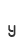 y