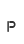 P