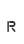 R