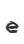 e