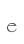e