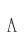 A