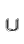 U