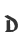 D