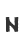 N