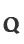 Q