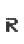 R