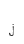 j