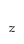 z