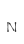 N