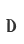 d