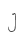 J