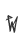 W