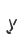 y