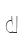 d