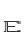 E