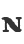 N