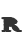 R