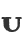 U