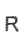 R