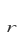 r