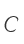 C