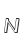 N