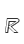 R