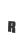 r